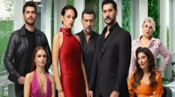 تغيير الموعد.. توقيت عرض حلقات مسلسل مثل الحلم التركي بعد التعديل الجديد